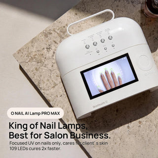 AI Nail Lamp SUNX PRO MAX ONAIL