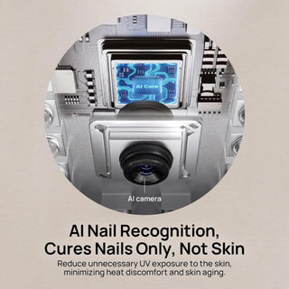 AI Nail Lamp SUNX PRO MAX ONAIL
