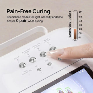 AI Nail Lamp SUNX PRO MAX ONAIL