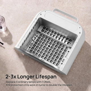 AI Nail Lamp SUNX PRO MAX ONAIL