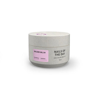 04 Builder Gel 15ml NAILS OF THE DAY