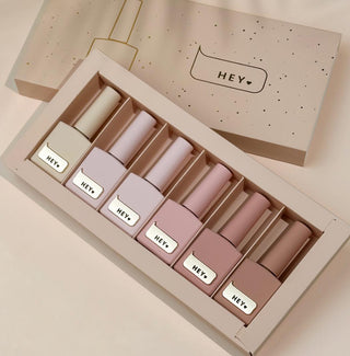 Bella Italia Collection Set (6x15ml) HEYLOVE