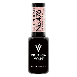 476 Peach Star Martini Gel polish 8ml VICTORIA VYNN