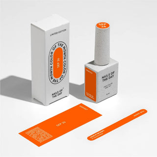 Everroot - GEL POLISH 10ml NAILS OF THE DAY