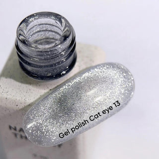 01 CAT EYE - GEL POLISH 6ml NAILS OF THE DAY