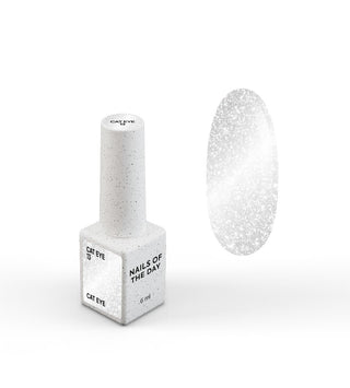 01 CAT EYE - GEL POLISH 6ml NAILS OF THE DAY