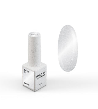 01 CAT EYE - GEL POLISH 6ml NAILS OF THE DAY