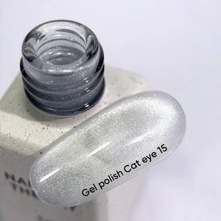 01 CAT EYE - GEL POLISH 6ml NAILS OF THE DAY