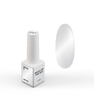 01 CAT EYE - GEL POLISH 6ml NAILS OF THE DAY