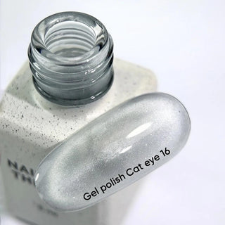 01 CAT EYE - GEL POLISH 6ml NAILS OF THE DAY