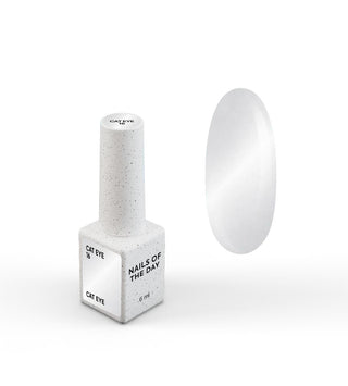 01 CAT EYE - GEL POLISH 6ml NAILS OF THE DAY