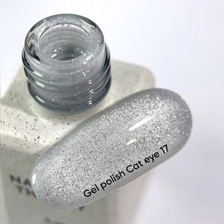 01 CAT EYE - GEL POLISH 6ml NAILS OF THE DAY