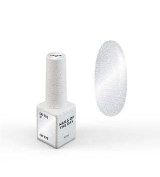 01 CAT EYE - GEL POLISH 6ml NAILS OF THE DAY