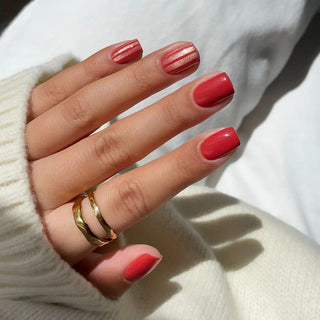 965 Шоколадный глянец – гель-лак Cat Eye UV 7мл Semilac