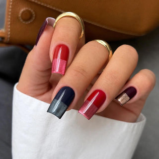 965 Шоколадный глянец – гель-лак Cat Eye UV 7мл Semilac