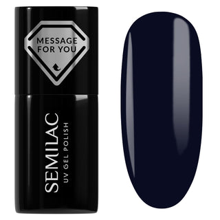 741 Navy Eclipse UV Nagellack 7ml Semilac