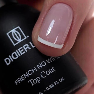 FRENCH Top Coat OHNE HEMA (no wipe) 8 ml DIDIER LAB