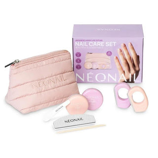 Japanese Maniküre Nail Ritual Set Neonail