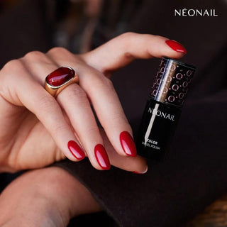 Гель-лак Neonail Fearless Red UV 7,2 мл
