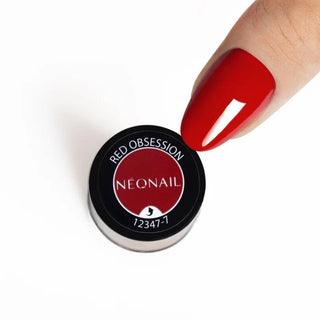 Red Obsession UV Nagellack 7,2 ml Neonail