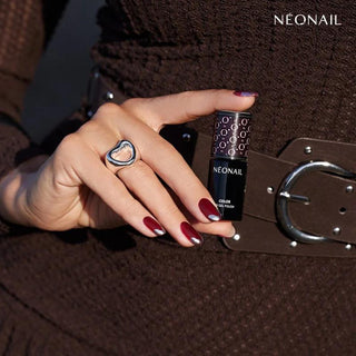 Fearless Red UV Gel Polish 7.2 ml Neonail