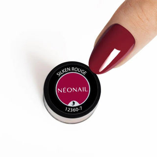 Fearless Red UV Gel Polish 7.2 ml Neonail