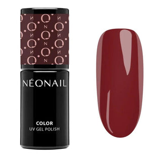 Fearless Red UV Gel Polish 7.2 ml Neonail