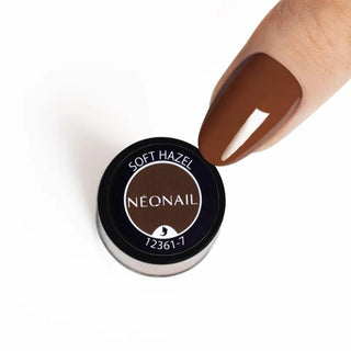 Fearless Red UV Gel Polish 7.2 ml Neonail