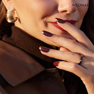 Fearless Red UV Gel Polish 7.2 ml Neonail