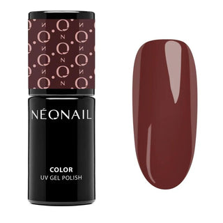 Fearless Red UV Gel Polish 7.2 ml Neonail
