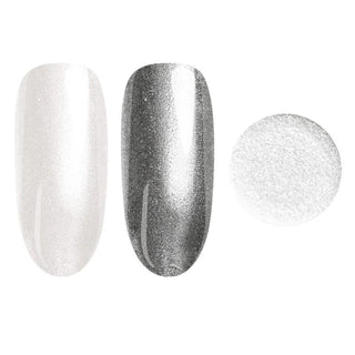 02 Nail Art Chrome Powder Palette SEMILAC