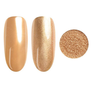 02 Nail Art Chrome Powder Palette SEMILAC