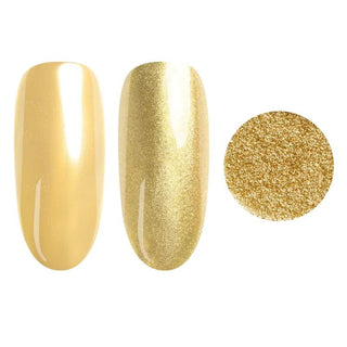 02 Nail Art Chrome Powder Palette SEMILAC