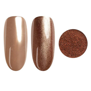 02 Nail Art Chrome Powder Palette SEMILAC
