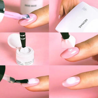 Black - Baby Boomer Airbrush 5g Neonail