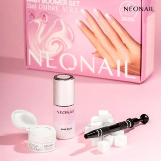 Black - Baby Boomer Airbrush 5g Neonail