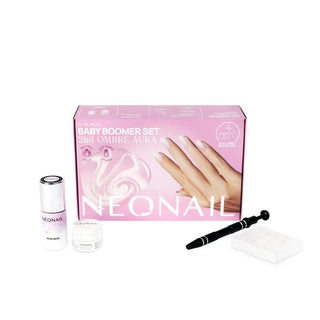 Black - Baby Boomer Airbrush 5g Neonail