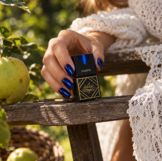MAJESTIC - UV Nail Polish 7ml ECLAIR
