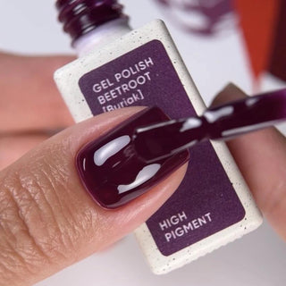 Deep Brown – ГЕЛЬ-ЛАК 10мл NAILS OF THE DAY