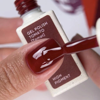 Tomato GEL POLISH 10ml NAILS OF THE DAY