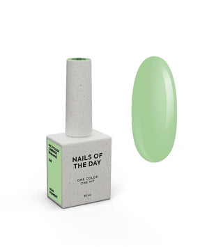 Cabbage GEL POLISH 10ml NAILS OF THE DAY
