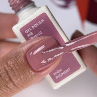 Deep Brown – ГЕЛЬ-ЛАК 10мл NAILS OF THE DAY