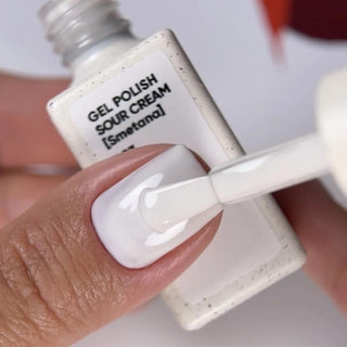 Deep Brown - GEL POLISH 10ml NAILS OF THE DAY