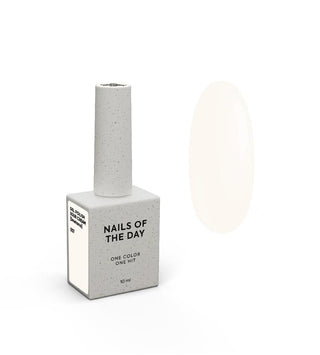 Deep Brown - GEL POLISH 10ml NAILS OF THE DAY