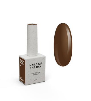 Potato GEL POLISH 10ml NAILS OF THE DAY