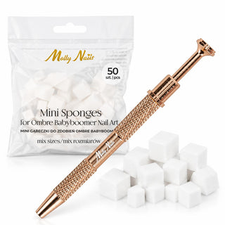 Baby Boomer Set 2in1 Ombre Molly Nails