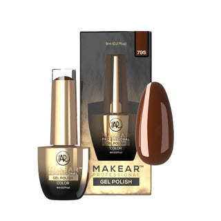 646 - UV-гель-лак без HEMA, 8 мл MAKEAR