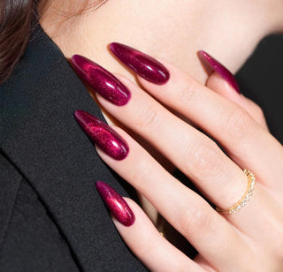 18 Cat Eye - UV Nagellack ohne Hema 8ml MAKEAR