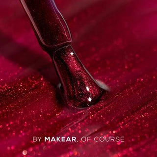 18 Cat Eye - UV Nagellack ohne Hema 8ml MAKEAR