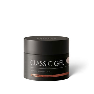 900 Clear Classic Gel NO FILE 15ml KINETICS